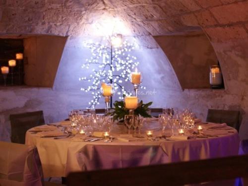 Chambres D'Hotes Chateau Beaupre Сен-Лоран-дез-Арбр Екстериор снимка