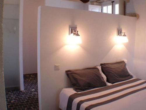 Chambres D'Hotes Chateau Beaupre Сен-Лоран-дез-Арбр Екстериор снимка